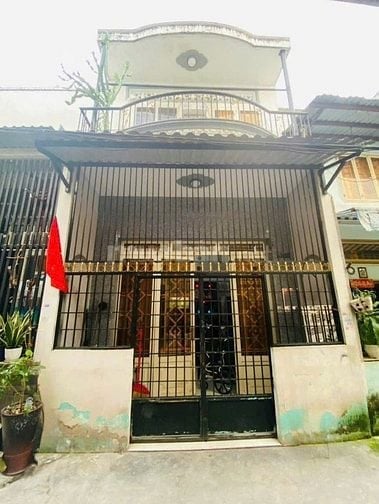 Nhà hẻm 59 Liên khu 10-11, P. Bình Trị Đông.