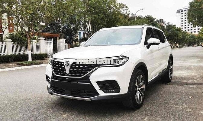 Brilliance V7 2020 Trắng 34000 km