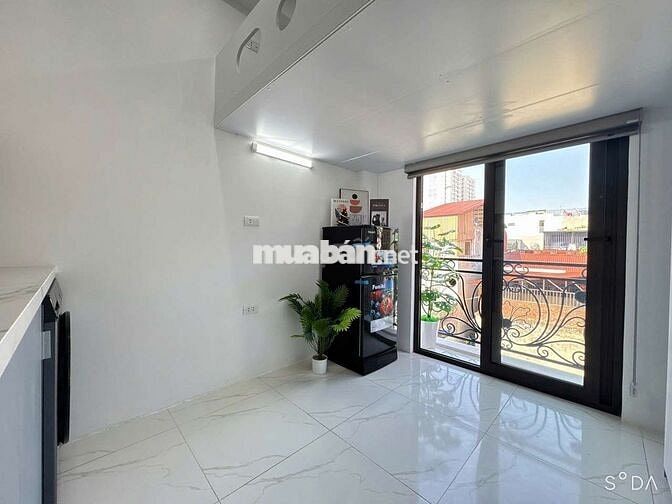 CCMN mới bóc tem full đồ xịn sò. Gác xép, Máy giặt riêng phòng thoáng