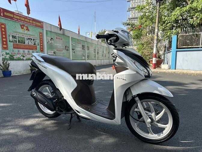 Honda Vision 2019 Trắng