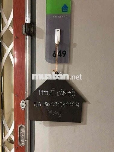 CĂN HỘ  FIRST HOME 39,54 m2  2 PHÒNG NGỦ PHƯỜNG LONG XUYÊN AN GIANG