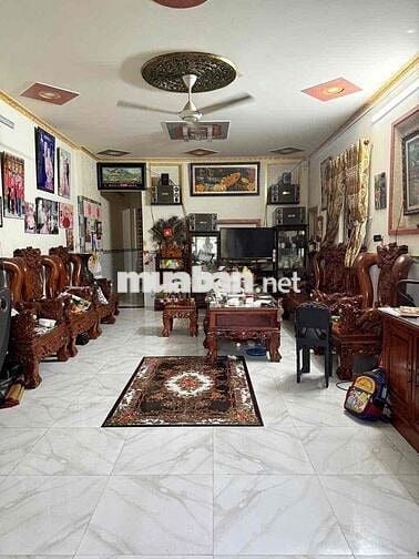 Nhà đẹp 5*20m 3PN hẻm 4m ô tô 2/ Đường Vĩnh Lộc gần Ngã 5 Vĩnh Lộc