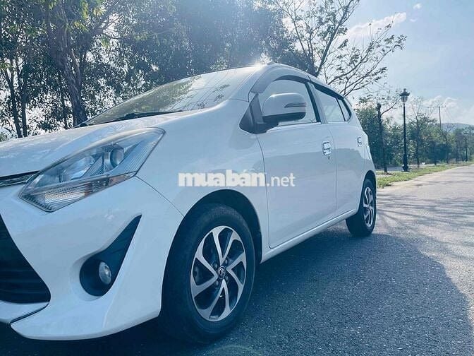 Toyota Wigo 2019 1.2G AT - 85252 km