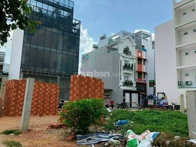 Bán đất MT 554 Phạm Văn Đồng, P.13, Bình Thạnh: 18 x 22, giá 59 tỷ.