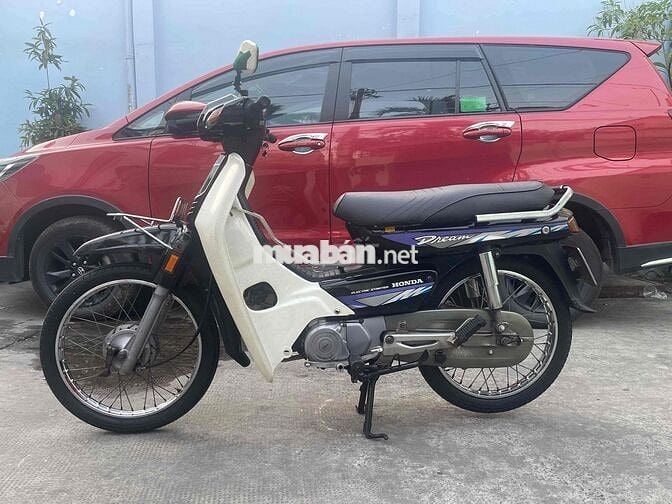 Honda Dream lùm 1994 bstp chạy ngon lành