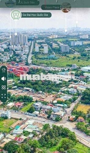 Cho Thuê Nhà Đường Thống Nhất Làng Đại Học TpHCM