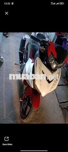 Yamaha Exciter 150 2015 Trắng đỏ