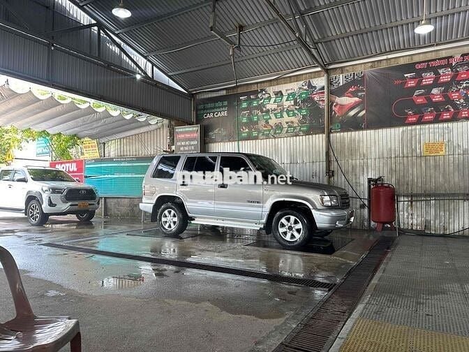 Isuzu Trooper 2003 bản S - 252468 km