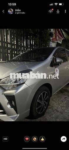 Toyota Wigo 2020 1.2 MT