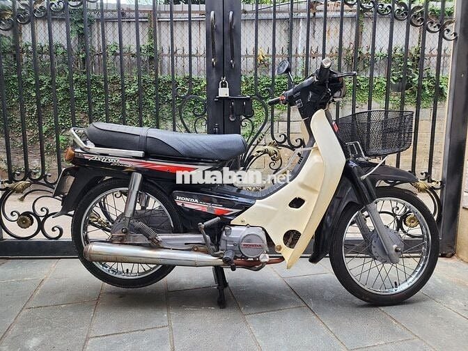 Honda Dream Astrea Biển Số TP.HCM