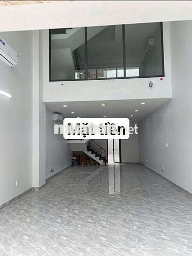 Nhà 3 lầu mặt tiền đường 48 HBC 23tr/ tháng