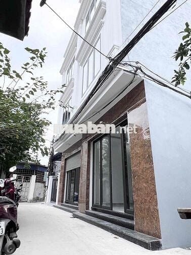 NHÀ 4TẦNG ,45,8M. NGÕ OTO CHẠY QUA -3,36 TỶ