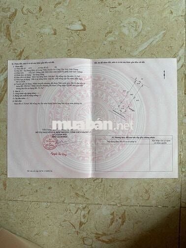 Chính chủ ngộp,bán gấp,Tiền Giang ,thị trấn Vĩnh Bình