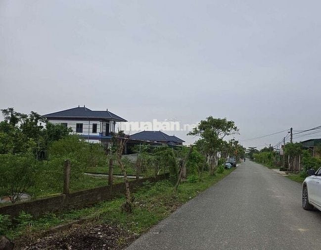 Bán rẻ lô đất Thạch Xuân -  Thạch Hà