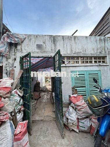 NHÀ NÁT KHÔNG CÓ CĂN THỨ 2 ĐƯỜNG VÕ DUY NINH BÌNH THẠNH 4,3x18