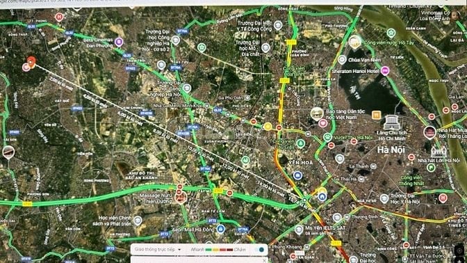 BÁN ĐẤT KHU TÚI MẬT - HIỆP THUẬN