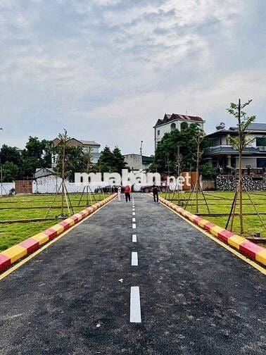 SIÊU PHẨM ĐẤT HÒA LẠC 100M2 PHUN THỔ CƯ MỚI RA LÒ