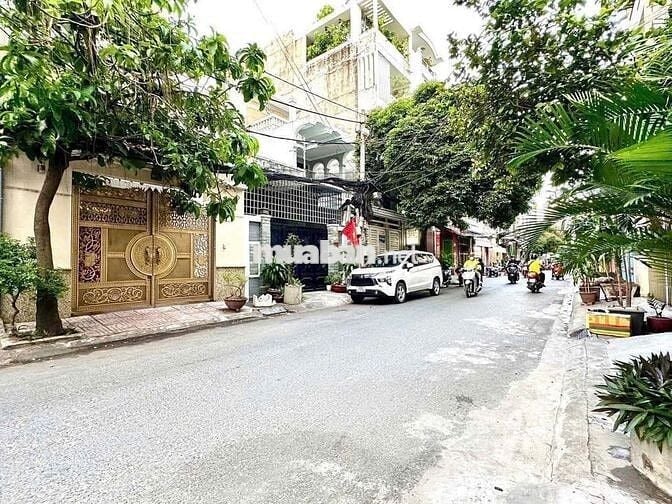 Mặt tiền nội bộ VIP Thành Thái Q10- Dòng tiền sẵn có HĐT 30triệu/tháng