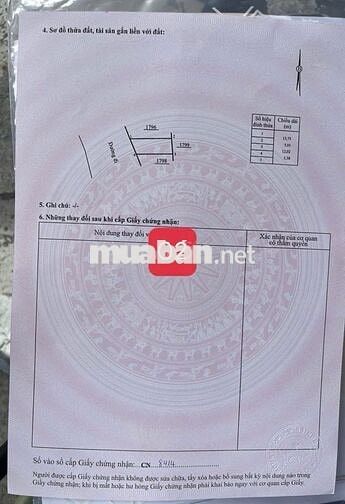 Chính chủ bán đất giá rẻ KDC An Định, Diên Phước