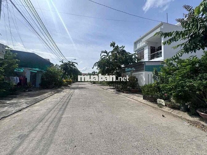 Bán Đất TĐC Diên Toàn Diên Khánh Sổ Riêng Đường 13m Hướng Tây Nam