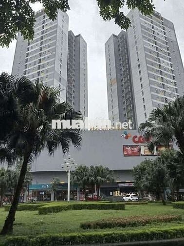 70M- CĂN GÓC- TOÀ RICE CITY - TÂY NAM LINH ĐÀM