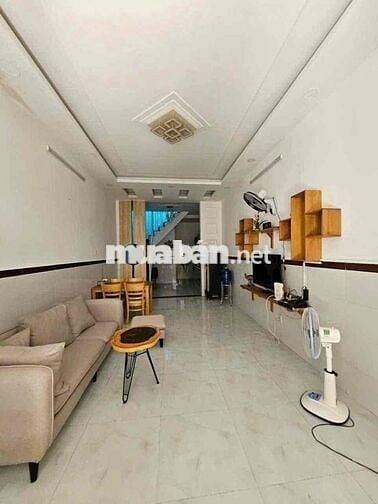 HXH 2pn2wc full nội thất hẻm Nguyễn Tư Giản P12