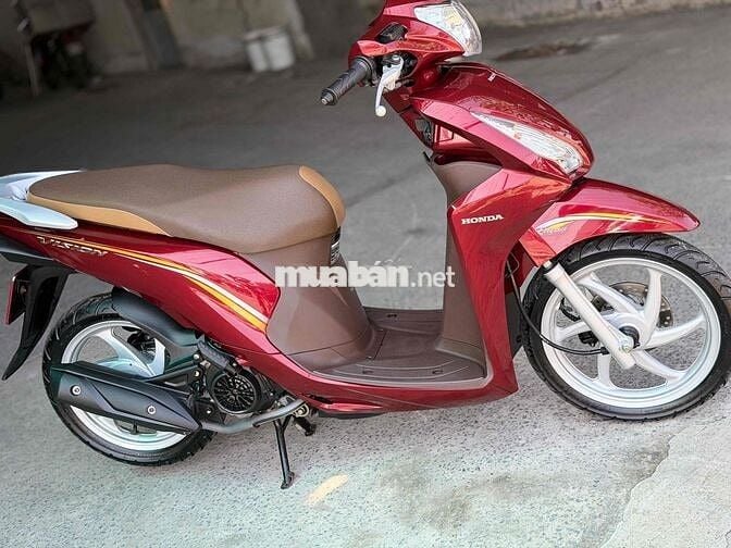 Vision 2019 SMK odo 8.000km