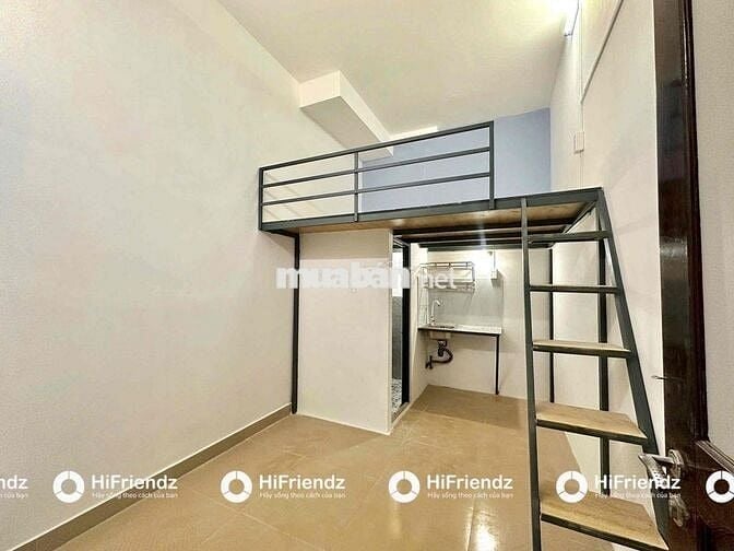 Khai Trương 50P New Seal - Có Gác Mới 100% - Ngay Gò Dầu -Tân Sơn Nhì