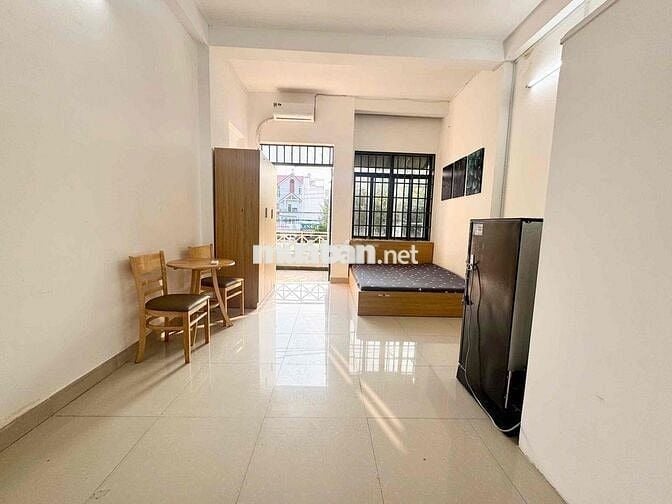 CHO THUÊ CĂN HỘ FULL NỘI THẤT- BAN CÔNG RIÊNG- FREE XE -NGAY TÂY THANH