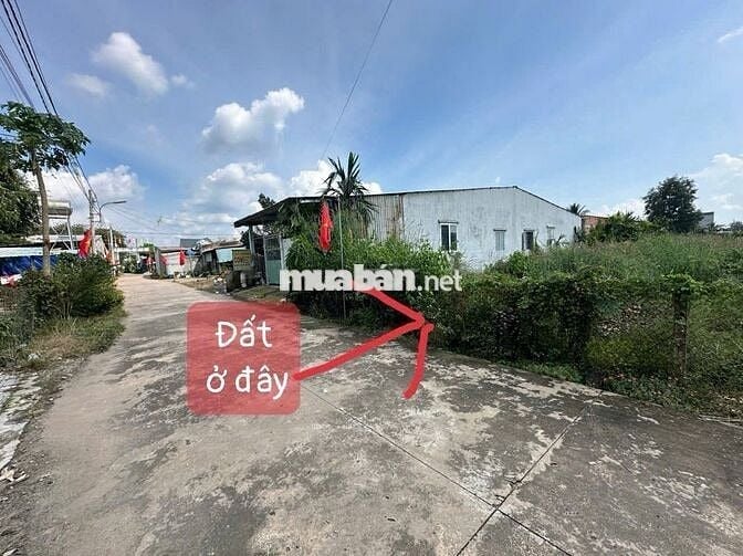 Đất đẹp 282m2 sát chợ dân đông kín tiện ở KD- xây trọ