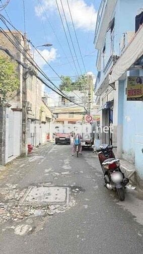 Nhà Bán gò vấp 58m2 Đường Phạm Văn Chiêu Giá Nhỉnh 5ty