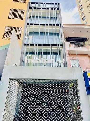 SIÊU PHẨM TOÀ NHÀ CHO THUÊ 28A TRẦN NHẬT DUẬT QUẬN 1 -7 TẦNG THANG MÁY