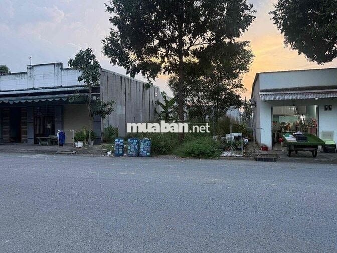 Đất đẹp mặt tiền đường DJ5 , Thới Hoà , Bến Cát , Sổ Hồng Riêng ,