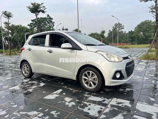 Hyundai Grand i10 2014 - 55555 km
