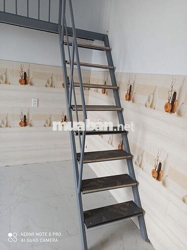 Phòng trọ 20m2 đường Nguyễn Phước Nguyên