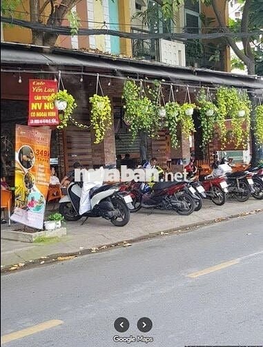 Quán Cà Phê 2 Mặt Tiền Đẹp – Sang Nhanh 60Tr – Vào Là Kinh Doanh Ngay