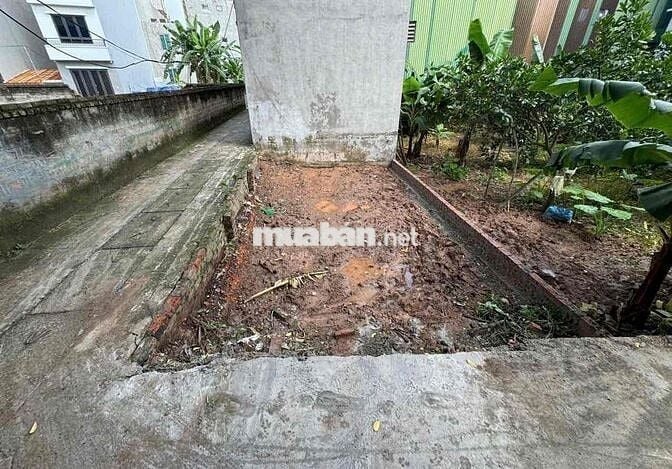 2.5 tỷ 30m2 đất lô góc Thổ cư Yên Nghĩa quận Hà Đông Hà Nội