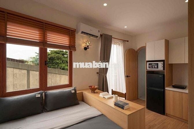 CĂN HỘ PHONG CÁCH MINIMALISM NGAY CÔNG VIÊN GIA ĐỊNH - ĐH GIA ĐỊNH