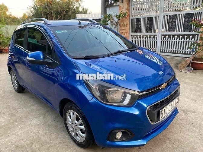 Chevrolet Spark 2018 1.2 LT - xe đẹp