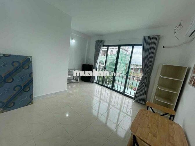 🆘 [ sát GÒ VẤP] - CHDV FULL NỘI THẤT CÓ BAN CÔNG VIEW SÔNG NGẮM ✈️ 📣