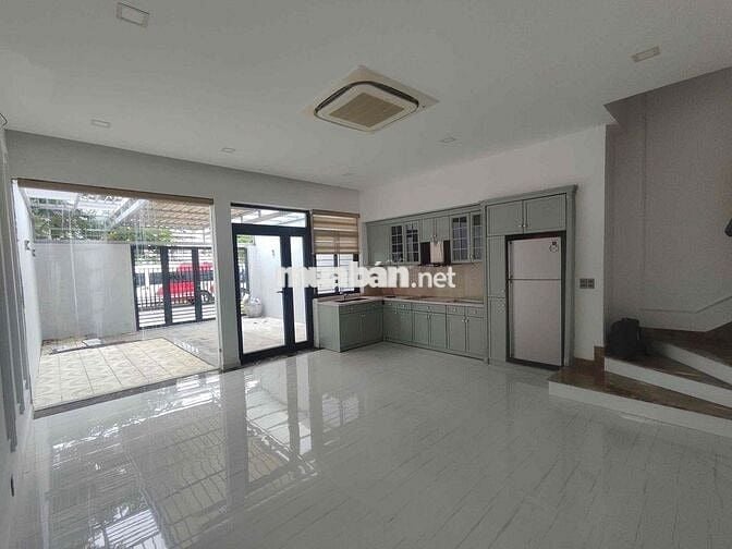 NHÀ LÊ VĂN DUYỆT - 5 PN - VỪA Ở VỪA LÀM VP