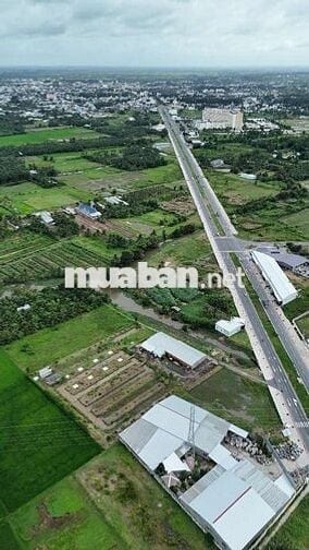 Bán 6.400m2 đất mặt tiền cách Bệnh Viện mới chỉ 500m