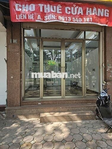 CHÍNH CHỦ CHO THUÊ CỬA HÀNG KINH DOANH – KHƯƠNG ĐÌNH, THANH XUÂN