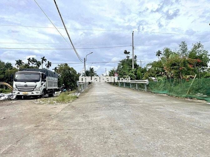 Nền 5x23 - 113m2 ONT - Cách Chợ Cái Tắc 5Km - Lộ Oto 4m - Giá 490Tr