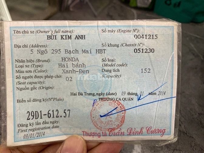 Xe Sh150 nữ đi còn như mới dành cho ai thích SH