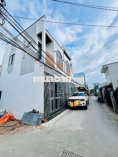 🏡 NHÀ GÓC 2 MẶT TIỀN HẺM 6 TRẦN VỈNH KIẾT