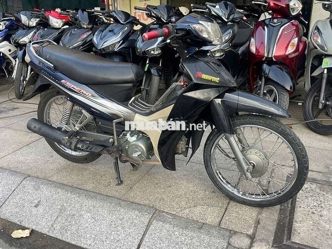 Sirius 50cc 2017 mới 90% biển số 48