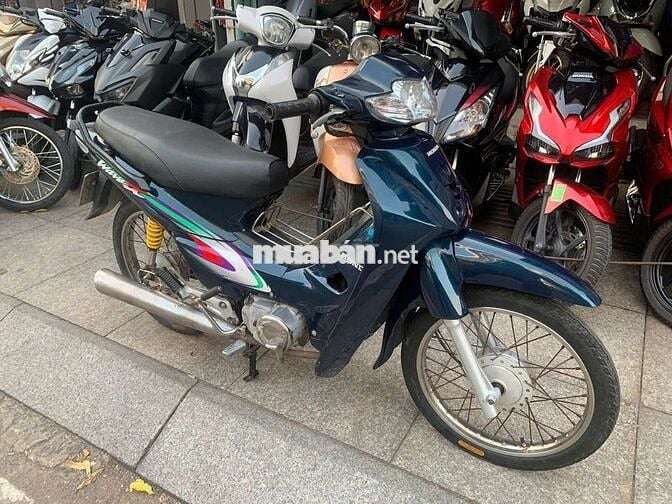 Wave Hàn Quốc 2010 mới 90% biển số thành phố