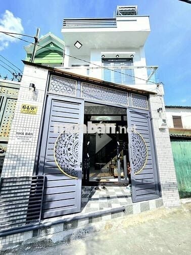 Nhà đẹp mặt tiền đường xe hơi nhà chính chủ Cần bán