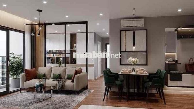 Bán căn hộ cao cấp 2 ngủ 70m2 Xuân Thuỷ, Cầu Giấy dự án Sun Feliza